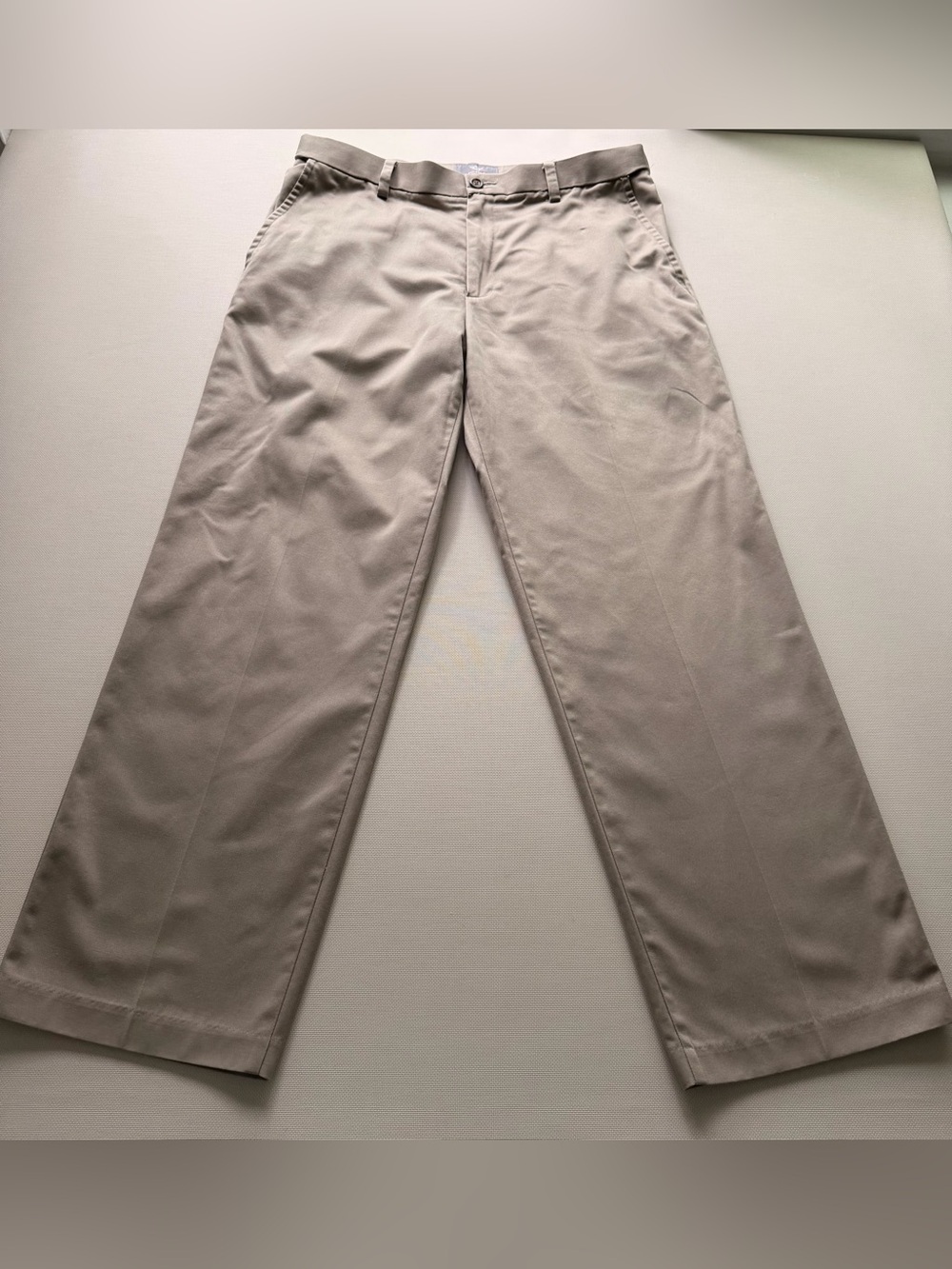Dockers Men's Khaki Straight-Leg Chinos